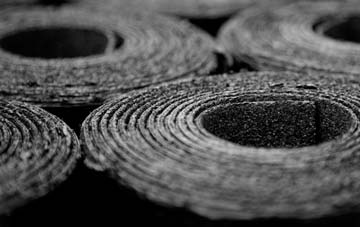 Toscaig bitumen roof disadvantages