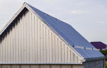 disadvantages of Toscaig corrugated roofing