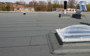 benefits of Toscaig flat roofing