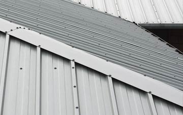 disadvantages of Toscaig metal roofing