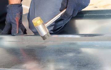 Toscaig metal roofing costs