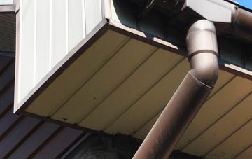 Toscaig soffit installation costs
