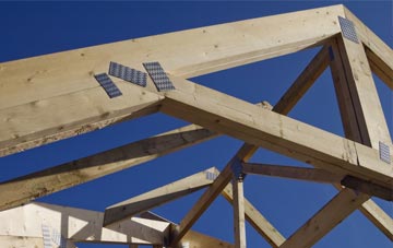 Toscaig roof trusses for new builds and additions