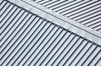 Toscaig metal roofing